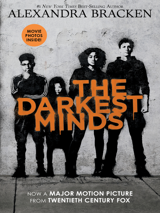 Cover image for The Darkest Minds